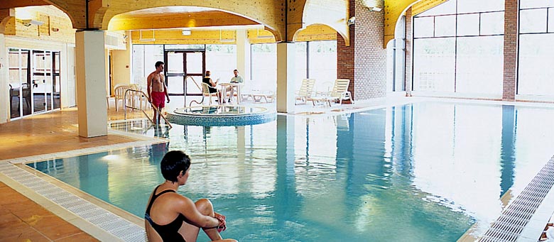 Abbey Hotel Pool