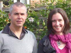 Richard Higgins swimming teacher