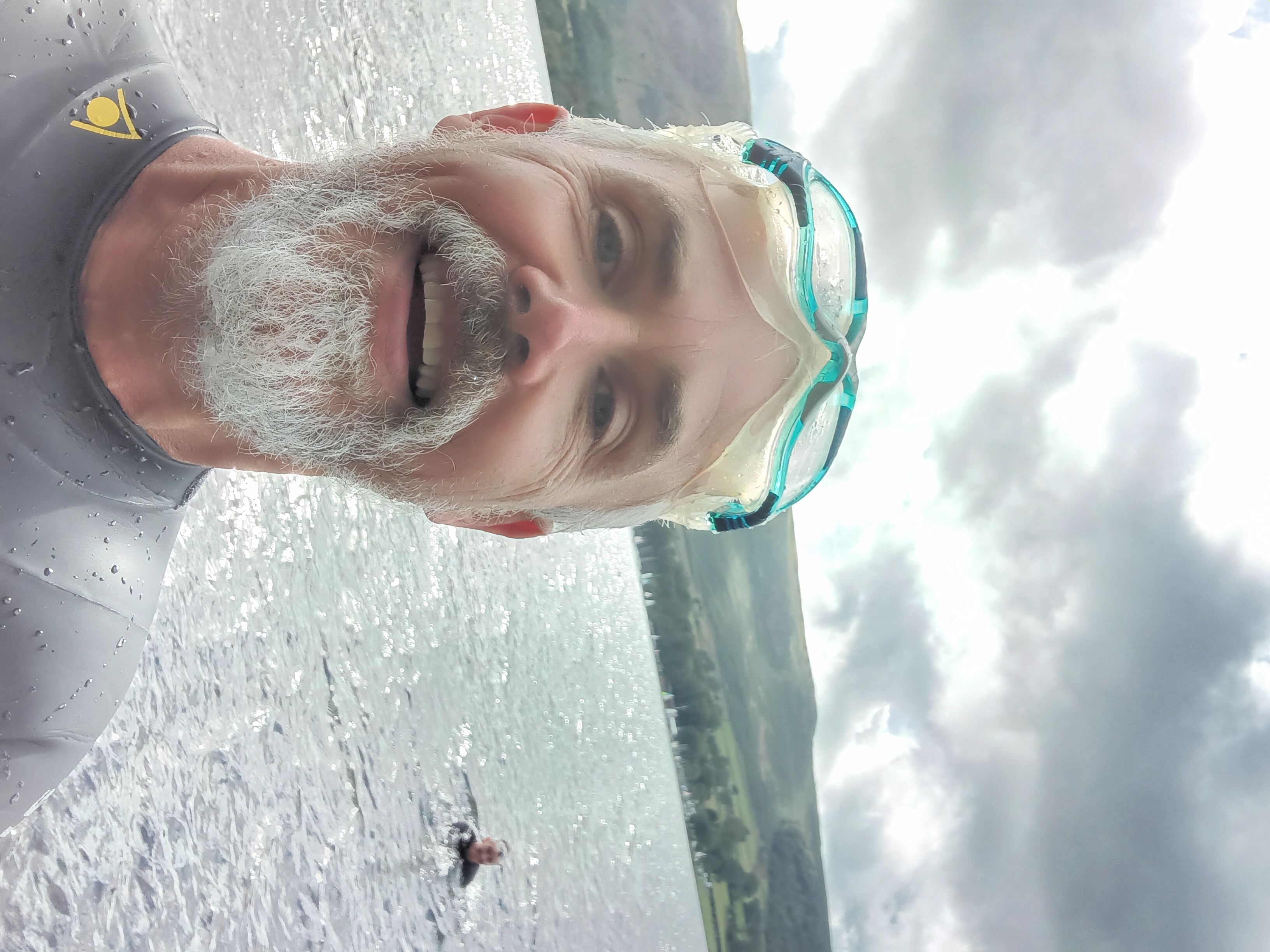 Richard Higgins adult swim instructor