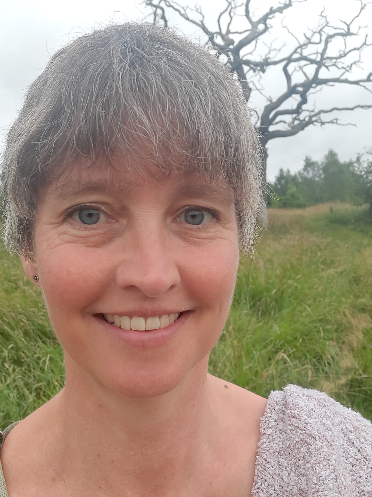 Victoria Widdowson provides adult swimming lessons